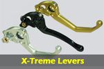 x-treme Gilles Levers Brake & Clutch