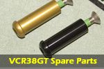 VCR38GT Gilles Rearsets Spare Parts