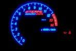 motorcycle dash illumiglo gauge