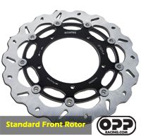 Galfer Standard Front Brake Rotor / Wave Rotor
