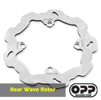 Galfer Standard Rear Wave Rotor