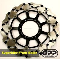 Galfer Superbike Wave Brake Rotor