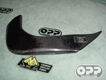 Carbon Fiber - Airduct SBK Right - R1 2004-2006 image