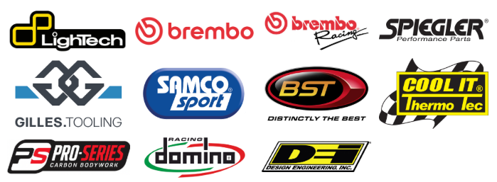 OPP Dealer Logos