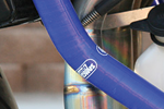Samco Sport's individual hose pieces