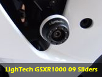 lightech gsxr 1000 2009 frame sliders