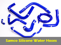 samcosport silicone water hoses