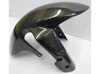 new BST carbon fiber front fenders