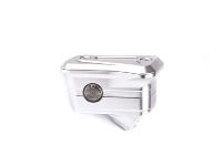 MotoCorse Billet Aluminum Reservoirs For Brembo RCS Corsa Corta Clutch Master Cylinders - Naked - 107147021