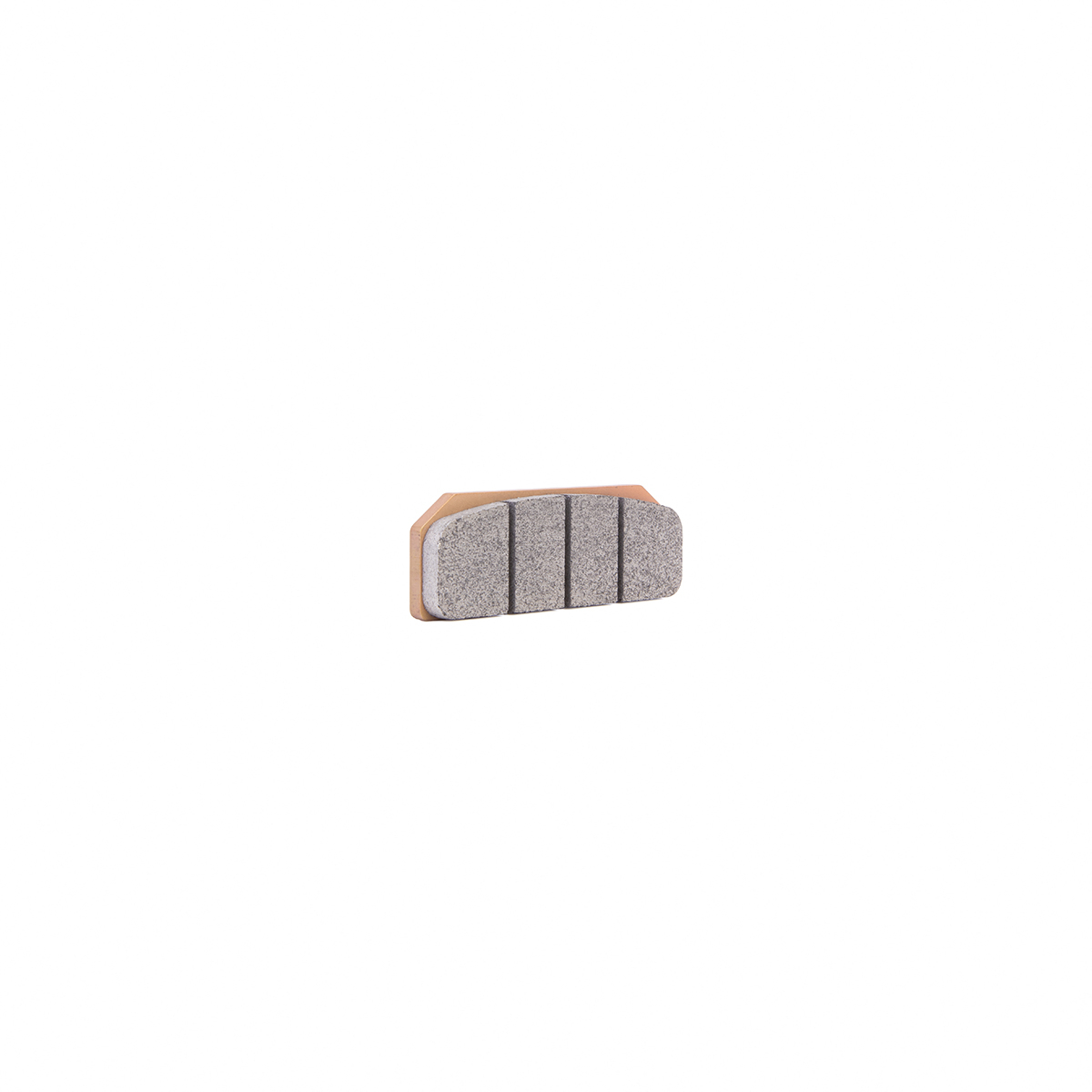Brembo Racing Brake Pad, Z04 for Calipers XA3J7F0/F1, XB6E510/11