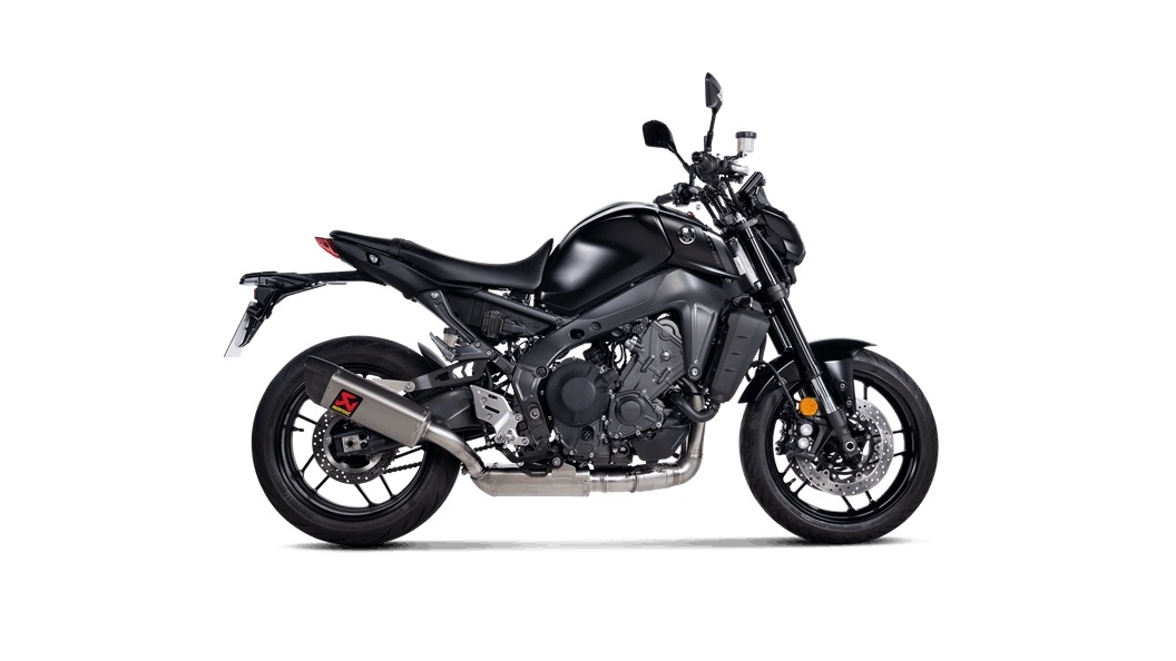 AKRAPOVIC フルエキゾースト S-Y9R11-HAPT Akrapovic Racing Line (Titanium) - S-Y9R11-HAPT - OPPRACING Products