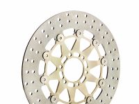 Brembo OE Disc, 298x4.0mm, Floating, Gold Carrier - 08489975