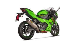Akrapovic Slip-On Line (Titanium) - S-K4SO7-HRT - OPPRACING Products