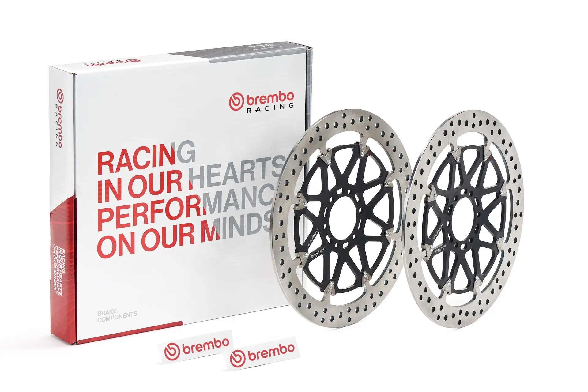 Brembo High Performance Disc Set, 320x5.5mm, T-Drive, HPK Kit