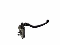 Brembo Racing 19x18 Forged Brake Master Cylinder with Folding Lever - 110476075