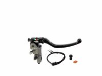 Brembo High Performance 14RCS Master Cylinder, Brake, PR 14 RCS, without Reservoir w/ Folding Long Lever, Forged Radial, Front - 110A26345