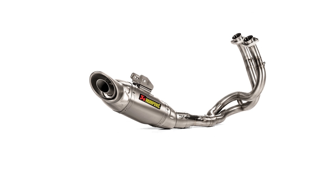 Akrapovic Racing Line (Titanium) -S-K6R13-AFCRT - OPPRACING Products