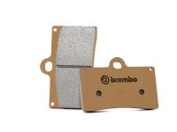 Brembo Racing Brake Pad - M53 8 Z03  - 107A48673