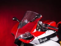 LighTech Fiber Mirrors for Sportbikes