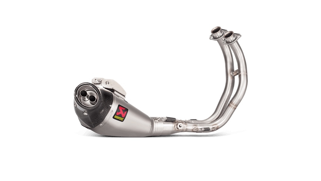 Akrapovic Racing Line (Titanium) - S-Y7R5-HEGEH - OPPRACING Products