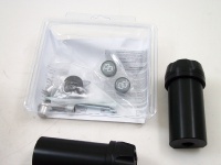Gilles Tooling Frame Sliders (No Cut) - IP-SU30-B