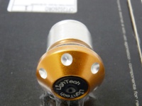 LighTech 20mm-26mm Frame Plug