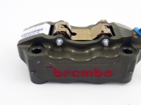 Brembo High Performance 100mm Radial Billet 2-Piece 30/34 High Performance Calipers (Right Caliper Only) - XA68040