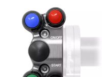 JetPrime Additional handlebar switch for quick throttle ACC 139 (Triumph) - JP PLD 139