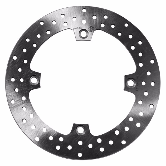 Brembo Serie Oro Disc, 260x5.0mm, Serie Oro, Fixed, Rear