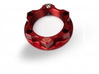 Gilles Tooling Aluminum Top Yoke Nut - 25mm x 1.0pitch