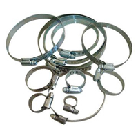 German Style Hose Clamp (25mm-40mm)