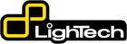 LighTech Carbon Carbon Front Mudguard - CARA0610