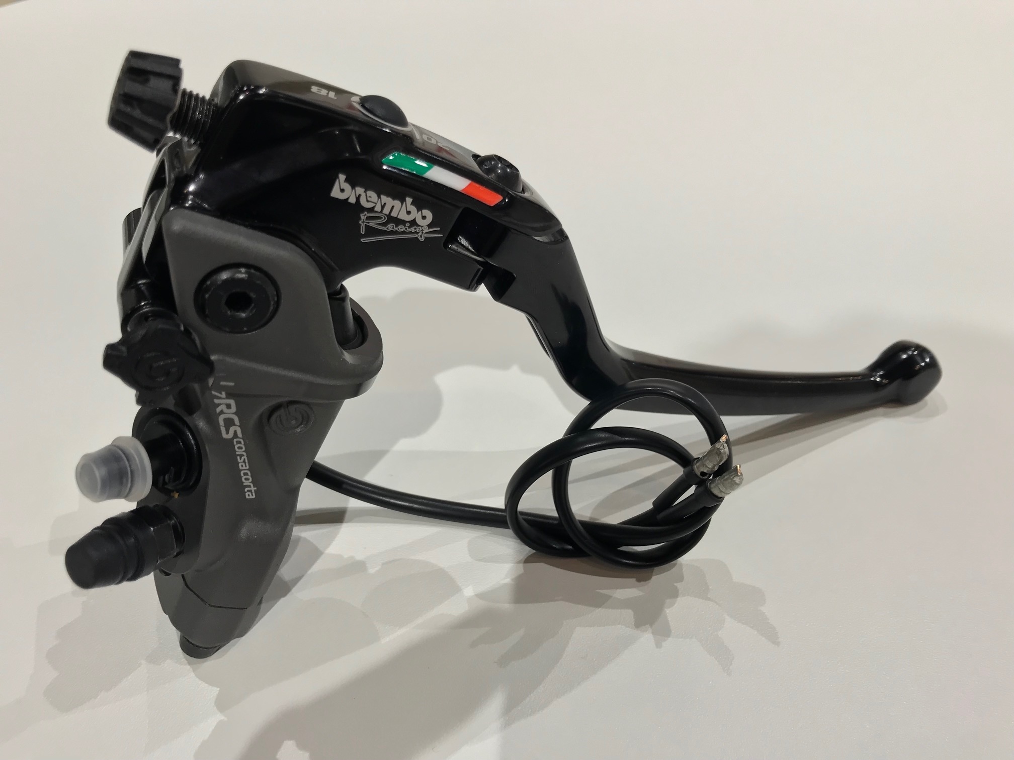 Brembo High Performance 17RCS 