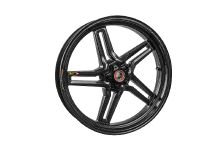 BST Rapid TEK Carbon Fiber Front Wheel - 3.5