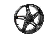 BST Rapid TEK Carbon Fiber Rear Wheel - 6