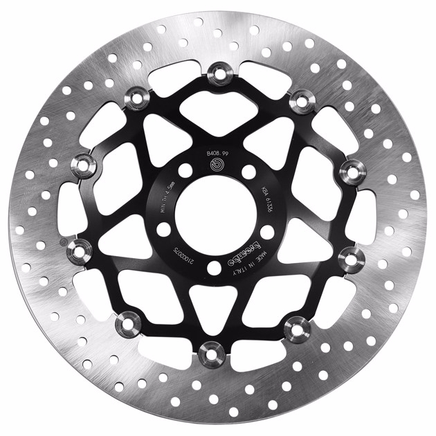 Brembo Serie Oro Disc, 310x5.0mm, Serie Oro, Floating, Front