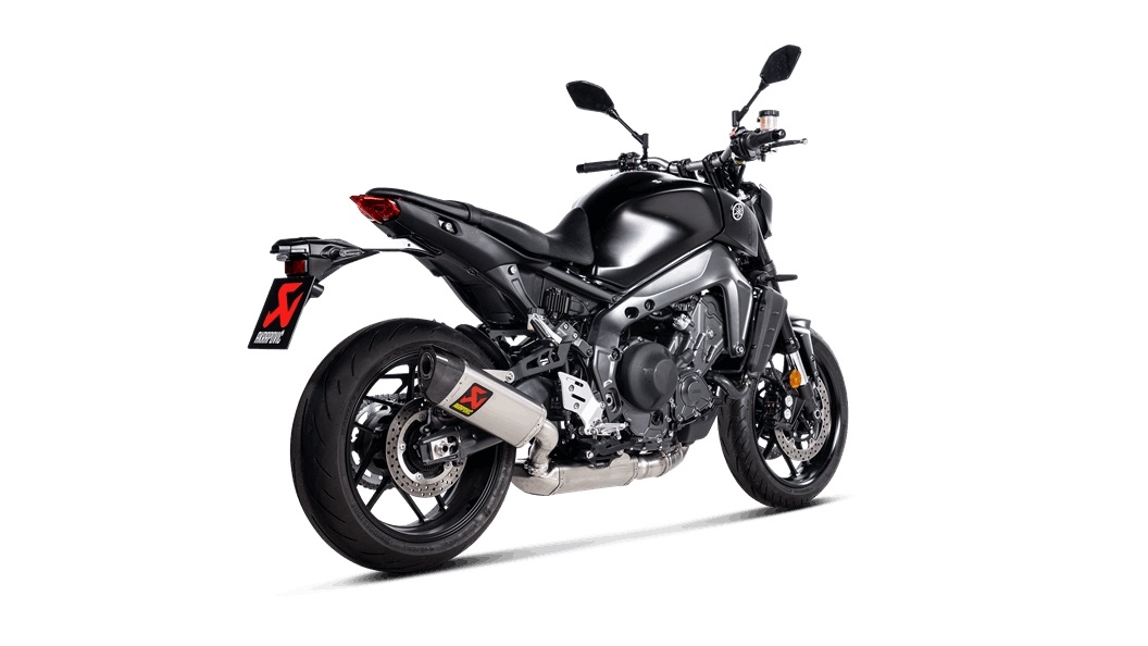 Akrapovic Racing Line (Titanium) - S-Y9R11-HAPT - OPPRACING Products