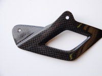 LighTech Carbon Sprocket Cover - CARA3013