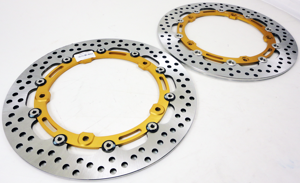 09.C894.11 BREMBO Prime Bremsscheibe 310x24mm, 5, Innenbelüftet Für BMW