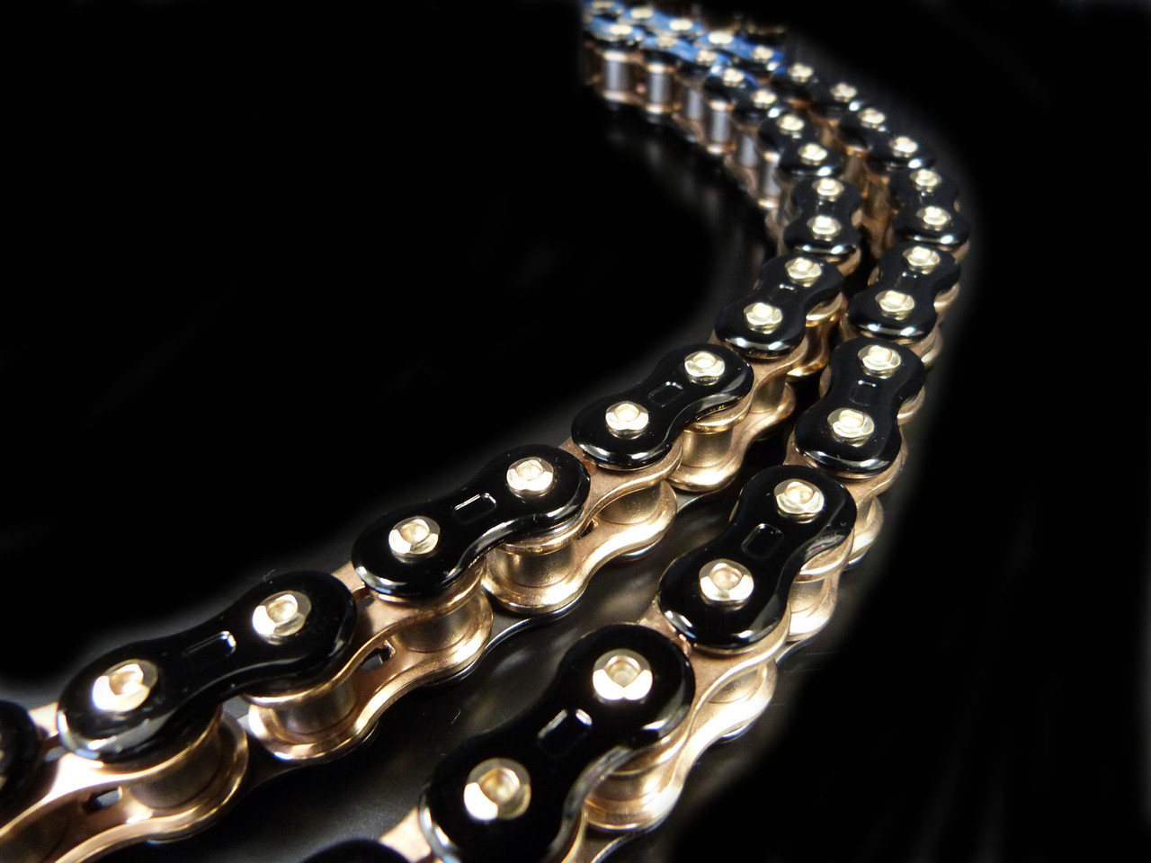 EK 3D (ThreeD) 520Z Pitch Chain - OPPRACING Products