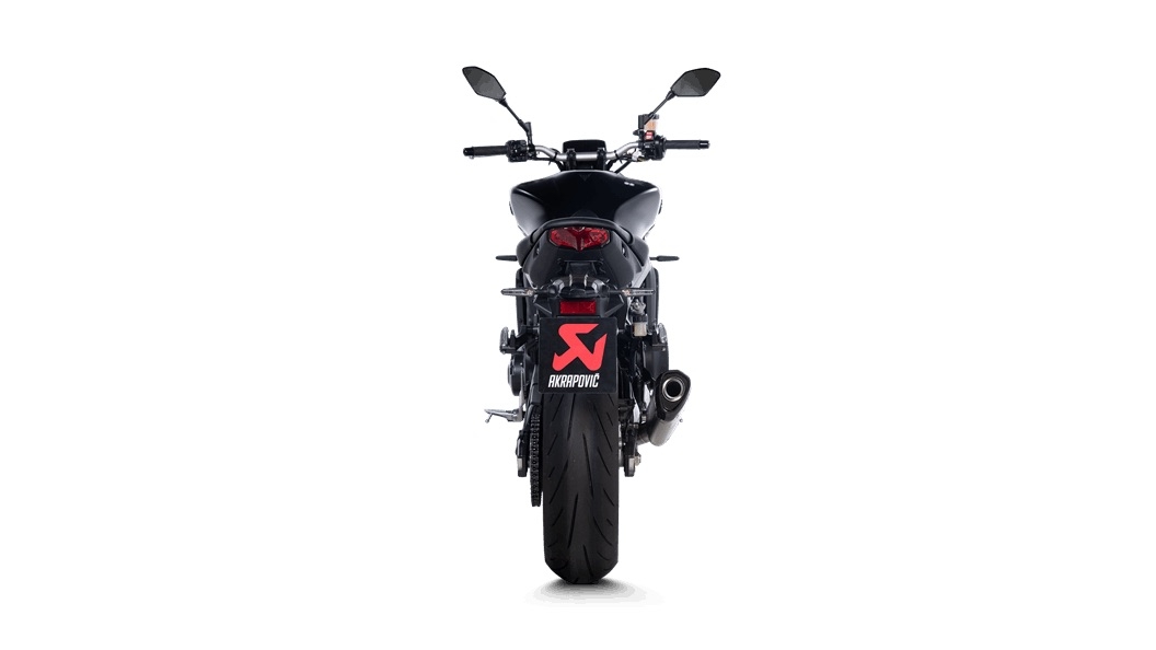 Akrapovic Racing Line (Titanium) - S-Y9R11-HAPT - OPPRACING Products