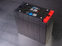 Full Spectrum Power P.20S IPT Pulse Battery - IPT4.20S - Race