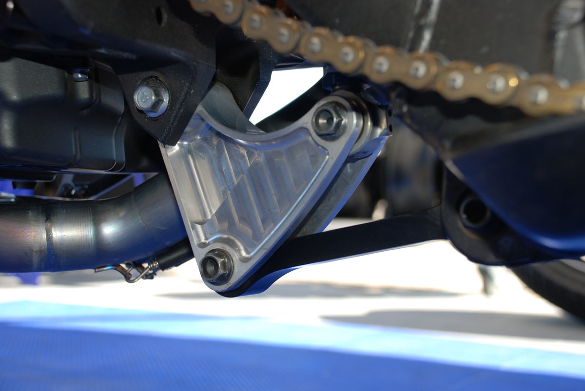 Graves Motorsports Yamaha R1 Suspension Link 09-14 - W-WSY-09R1