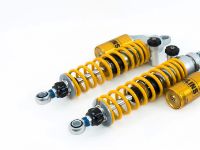 Ohlins Kawasaki ZRX1200 yellow spr. DAEG STX 36 Twin Shocks - KA 928