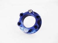 Gilles Tooling Aluminum Top Yoke Nut - 22mm x 1.0pitch
