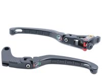 LighTech ALIEN Folding Brake & Clutch Lever Kit - KLEV114K