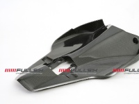 FullSix Ducati 848 / 1098 / 1198 Antidraft for OEM Tail (Street) Antidraft for Solo Tail (Race Version) - MD-98R7-59