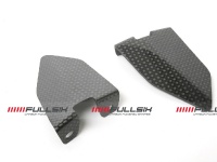 FullSix Heelguards for Rider - MD-9903-21