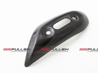 FullSix Exhaust Mid-Pipe Heat Shield - MD-MN08-61