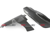 FullSix Fairing Side Cover - Left Up - MD-MN14-36LU